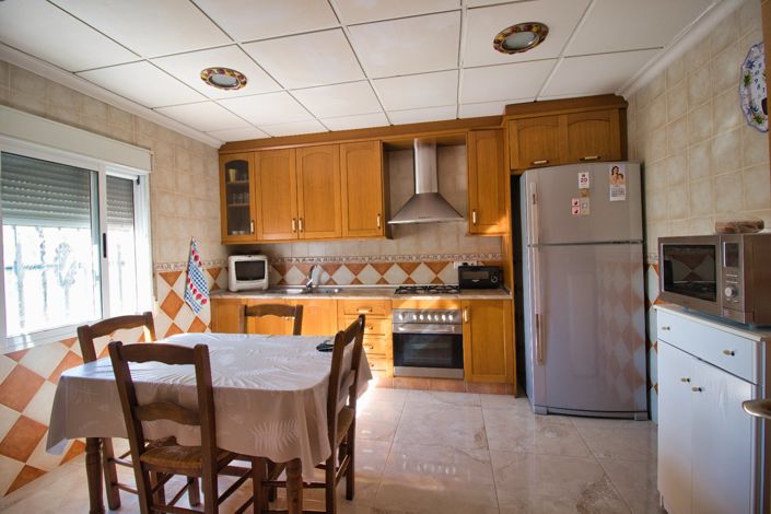 Image No.11-Propriété de pays de 4 chambres à vendre à Alicante City