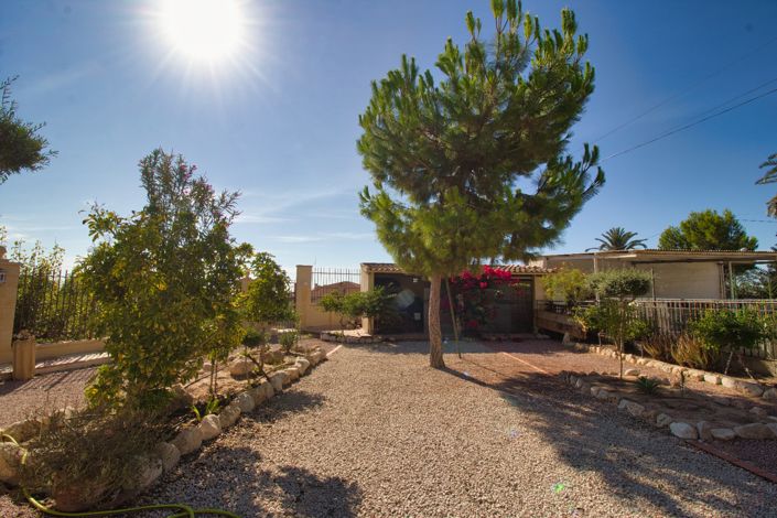 Image No.22-Propriété de pays de 4 chambres à vendre à Alicante City