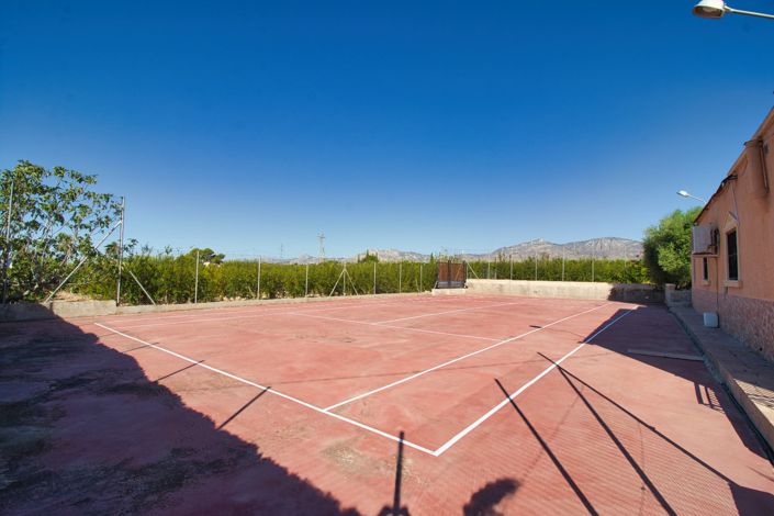 Image No.24-Propriété de pays de 4 chambres à vendre à Alicante City