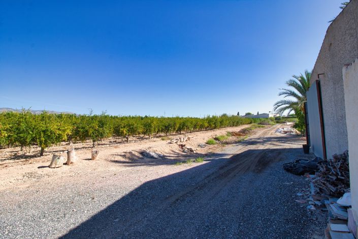 Image No.32-Propriété de pays de 4 chambres à vendre à Alicante City