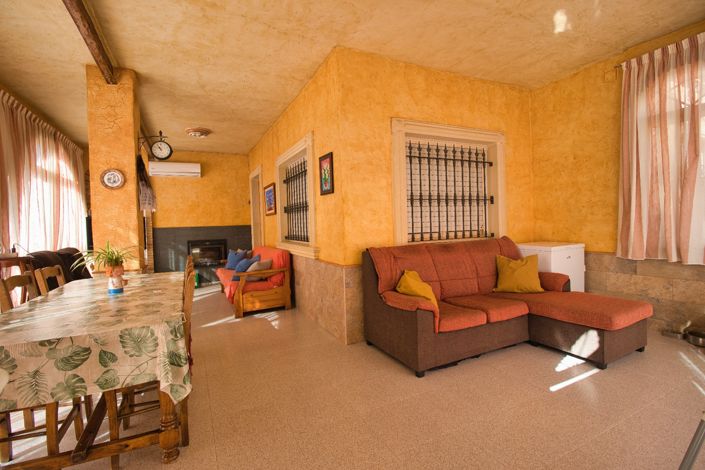 Image No.7-Propriété de pays de 4 chambres à vendre à Alicante City