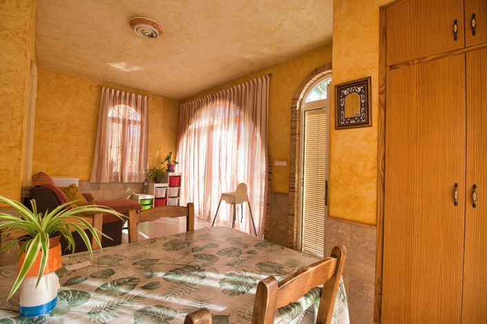 Image No.8-Propriété de pays de 4 chambres à vendre à Alicante City