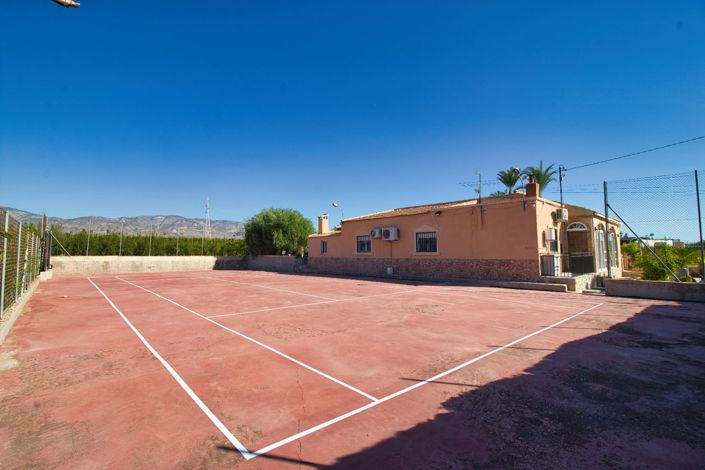 Image No.25-Propriété de pays de 4 chambres à vendre à Crevillente