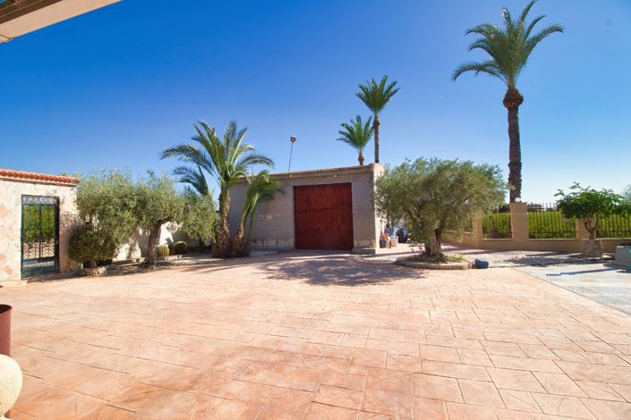 Image No.30-Propriété de pays de 4 chambres à vendre à Crevillente