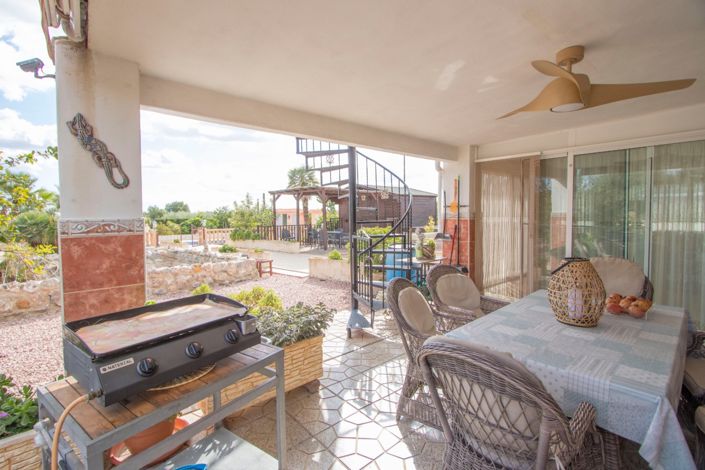 Image No.3-Propriété de pays de 4 chambres à vendre à Crevillente