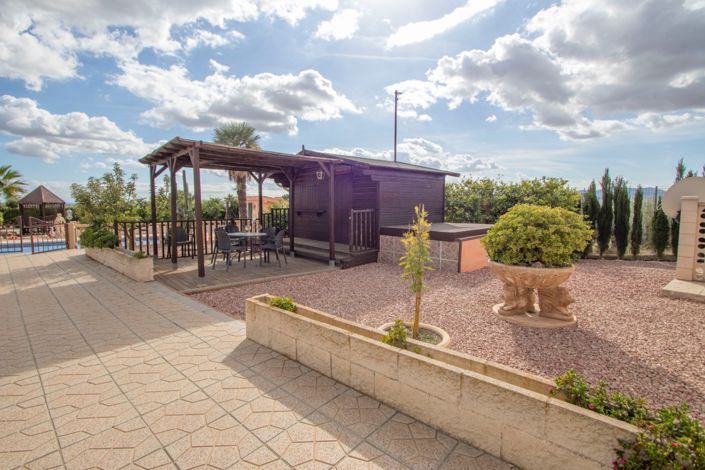 Image No.32-Propriété de pays de 4 chambres à vendre à Crevillente