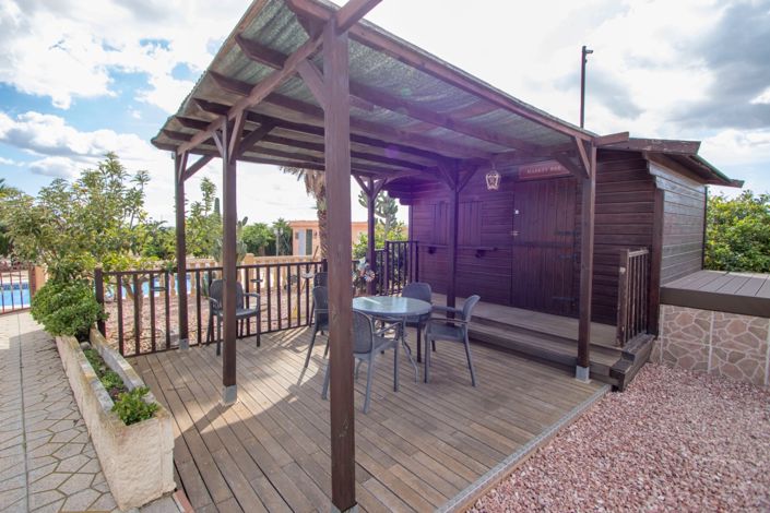 Image No.33-Propriété de pays de 4 chambres à vendre à Crevillente