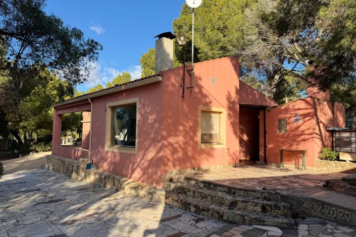 Image No.2-Propriété de pays de 3 chambres à vendre à La Romana