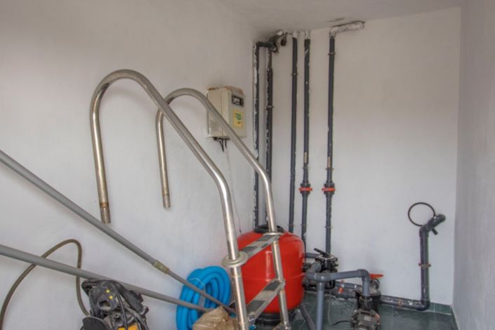 Image No.15-Propriété de pays de 4 chambres à vendre à Alicante City