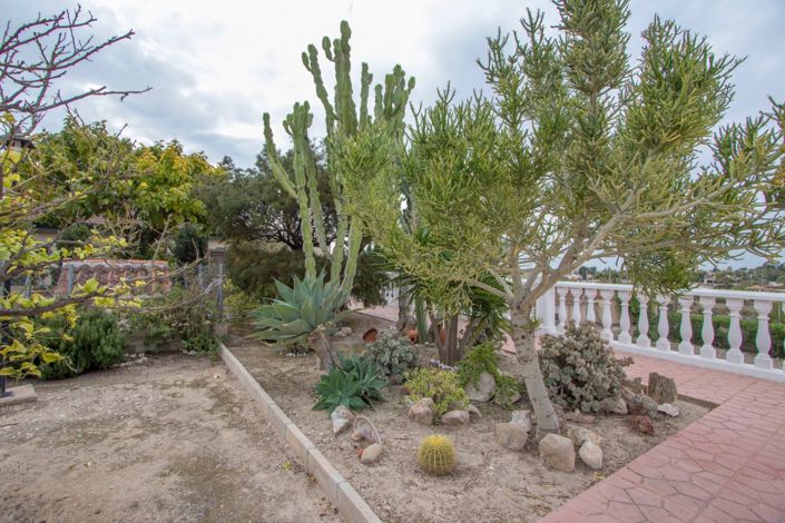 Image No.18-Propriété de pays de 4 chambres à vendre à Alicante City