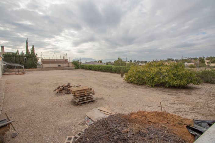 Image No.13-Propriété de pays de 4 chambres à vendre à Albatera