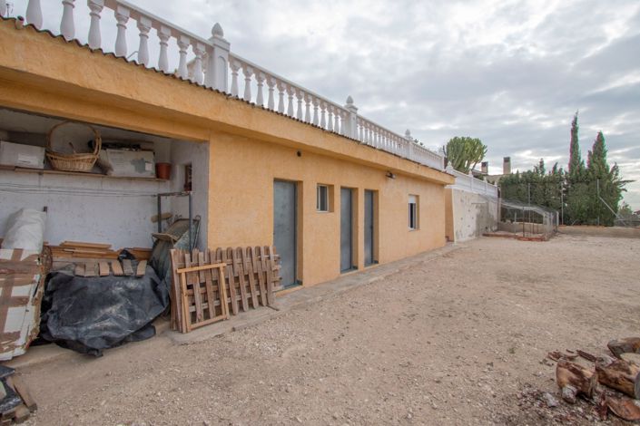 Image No.14-Propriété de pays de 4 chambres à vendre à Albatera