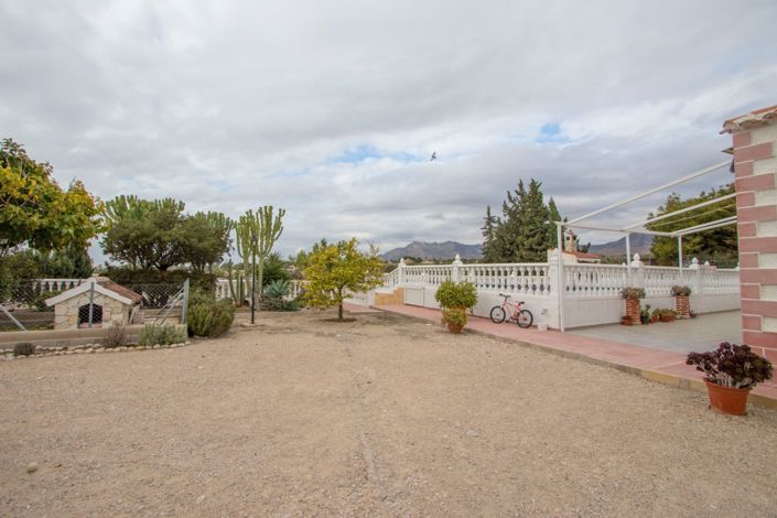 Image No.5-Propriété de pays de 4 chambres à vendre à Albatera