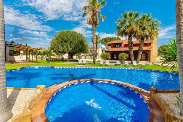 Image No.24-Propriété de pays de 7 chambres à vendre à Catral