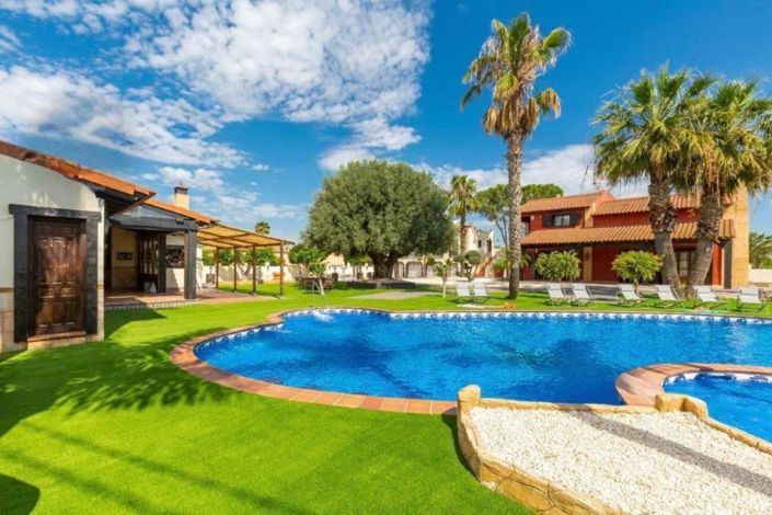 Image No.26-Propriété de pays de 7 chambres à vendre à Catral