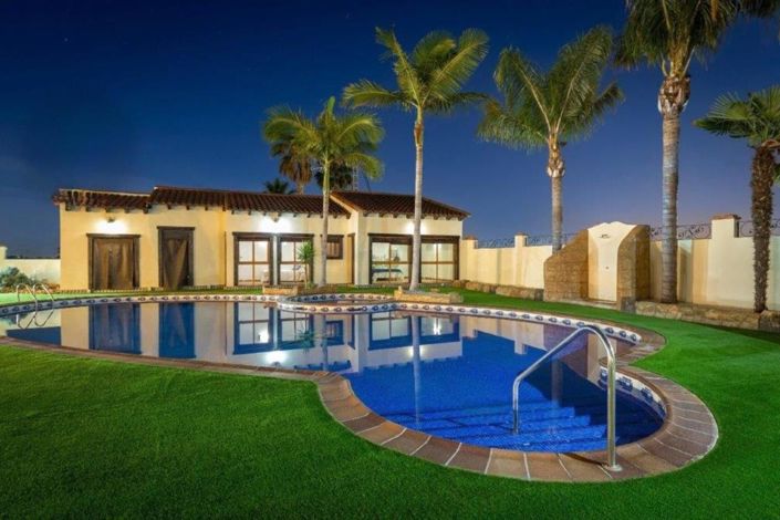 Image No.28-Propriété de pays de 7 chambres à vendre à Catral