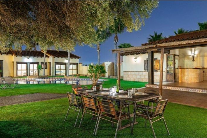 Image No.36-Propriété de pays de 7 chambres à vendre à Catral