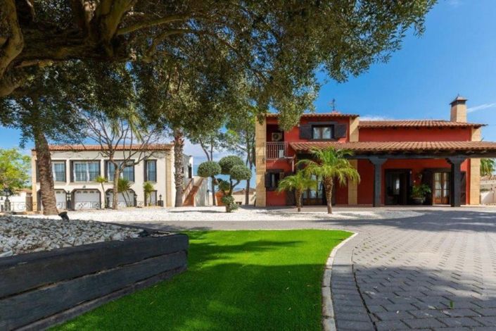 Image No.39-Propriété de pays de 7 chambres à vendre à Catral