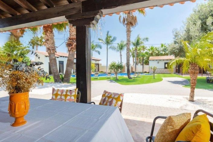 Image No.47-Propriété de pays de 7 chambres à vendre à Catral