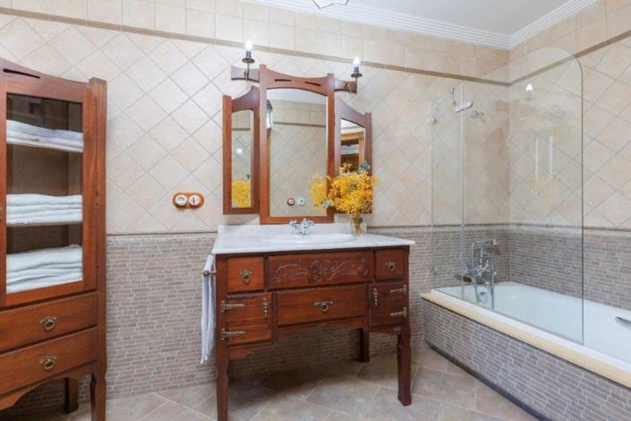 Image No.7-Propriété de pays de 7 chambres à vendre à Catral