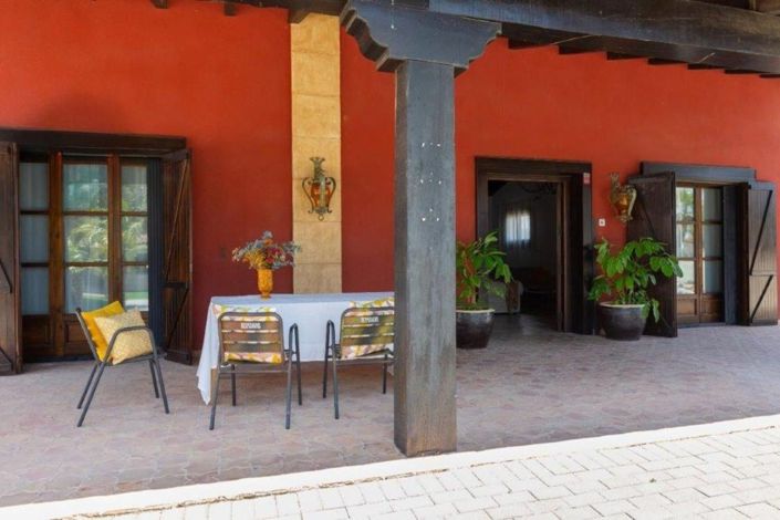 Image No.20-Propriété de pays de 7 chambres à vendre à Catral