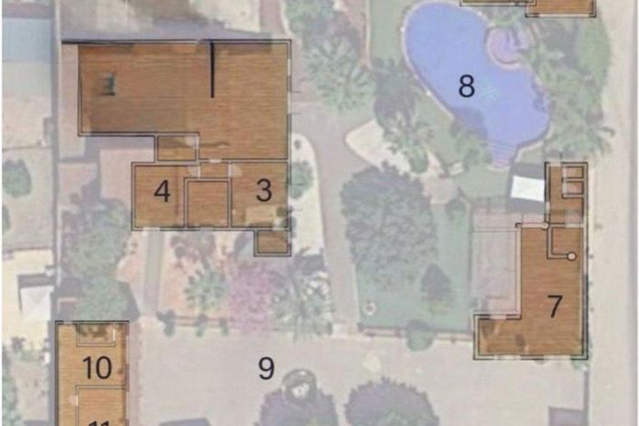 Image No.22-Propriété de pays de 7 chambres à vendre à Catral