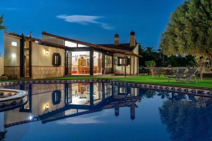 Image No.27-Propriété de pays de 7 chambres à vendre à Catral