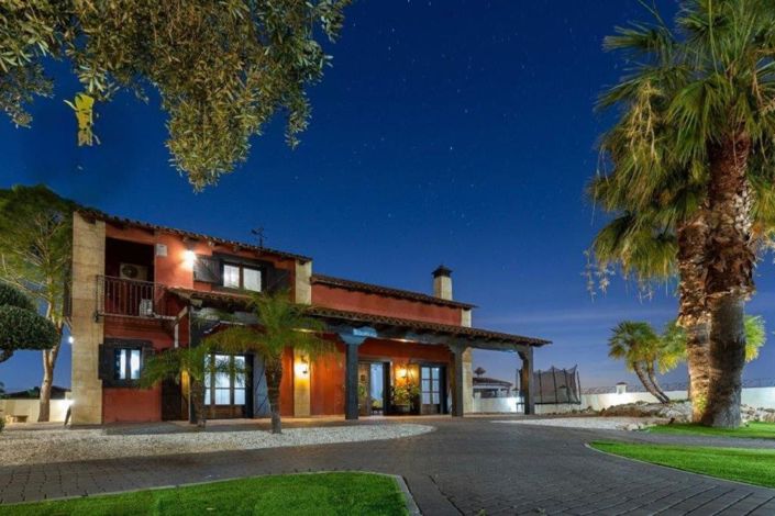 Image No.29-Propriété de pays de 7 chambres à vendre à Catral