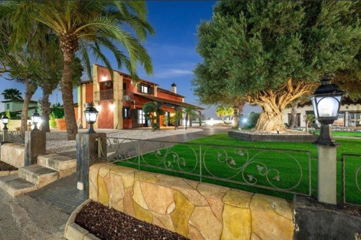 Image No.30-Propriété de pays de 7 chambres à vendre à Catral