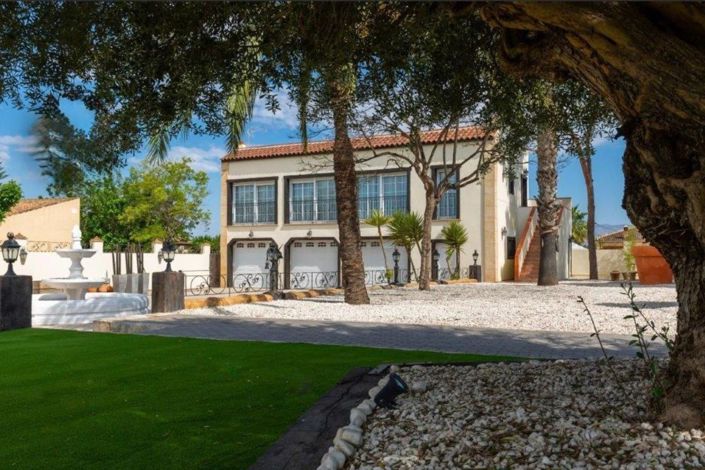 Image No.35-Propriété de pays de 7 chambres à vendre à Catral