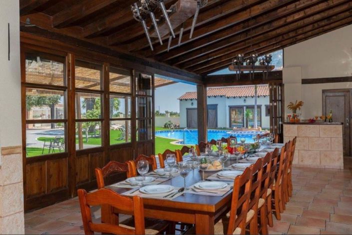 Image No.43-Propriété de pays de 7 chambres à vendre à Catral