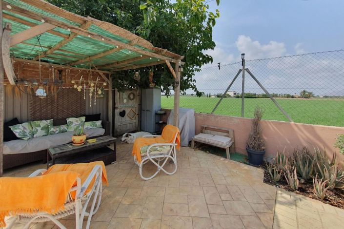 Image No.2-Propriété de pays de 3 chambres à vendre à Catral