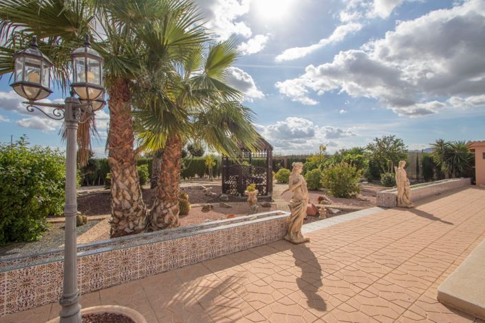 Image No.38-Propriété de pays de 4 chambres à vendre à Crevillente