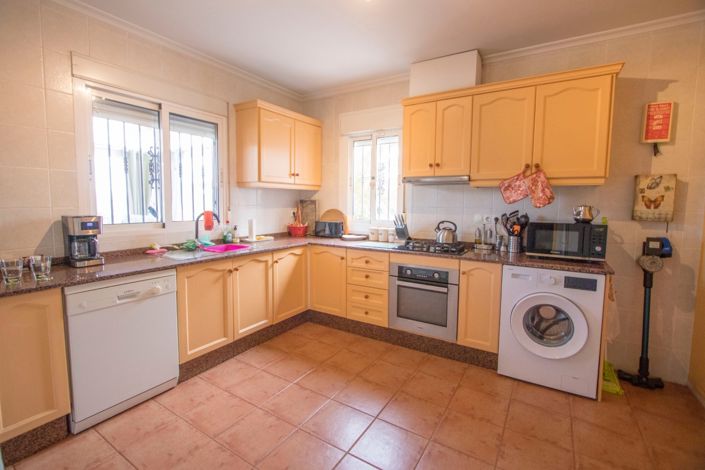 Image No.11-Propriété de pays de 2 chambres à vendre à Hondón de las Nieves