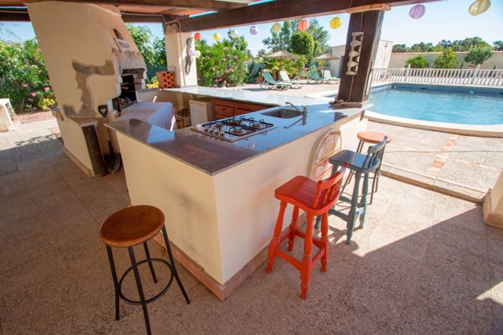 Image No.11-Propriété de pays de 5 chambres à vendre à Alicante City