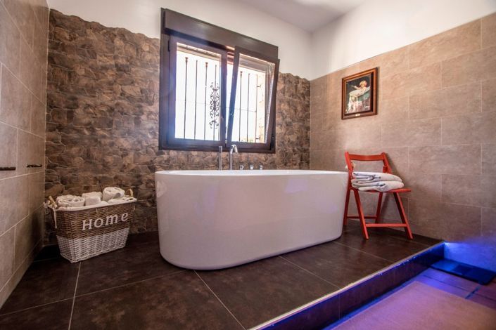 Image No.27-Propriété de pays de 5 chambres à vendre à Alicante City