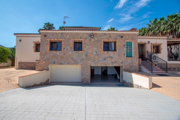 Image No.10-Propriété de pays de 5 chambres à vendre à Orihuela