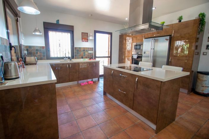 Image No.17-Propriété de pays de 5 chambres à vendre à Orihuela