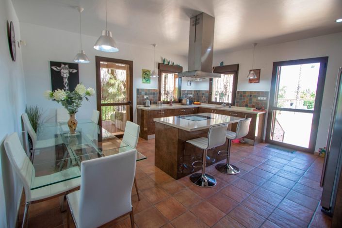 Image No.18-Propriété de pays de 5 chambres à vendre à Orihuela