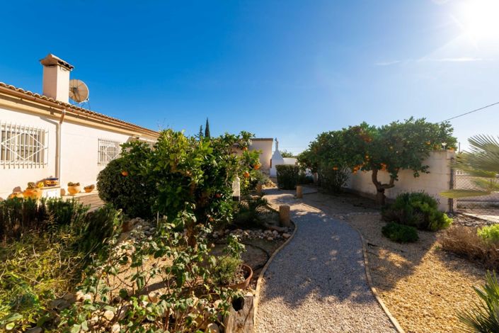 Image No.26-Propriété de pays de 3 chambres à vendre à Alicante City