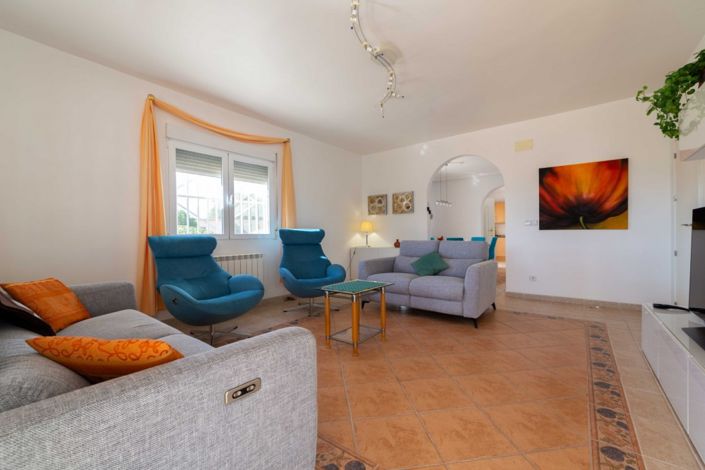 Image No.7-Propriété de pays de 3 chambres à vendre à Alicante City