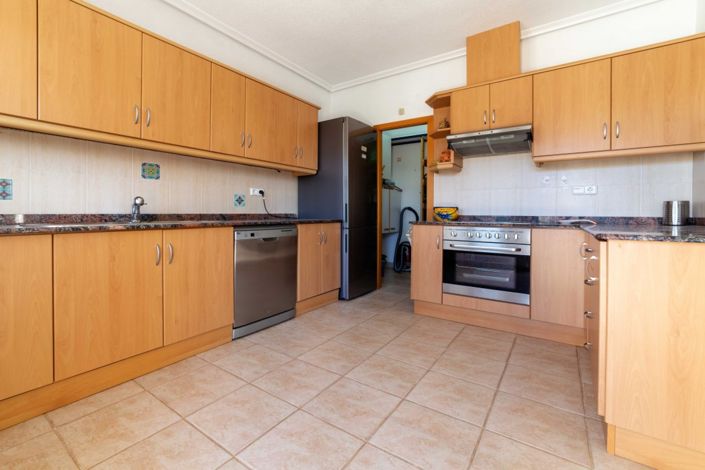 Image No.4-Propriété de pays de 3 chambres à vendre à Albatera