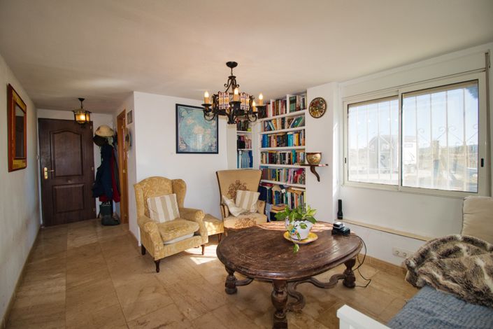 Image No.6-Propriété de pays de 2 chambres à vendre à Alicante City