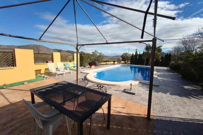 Image No.12-Propriété de pays de 3 chambres à vendre à Hondón de las Nieves