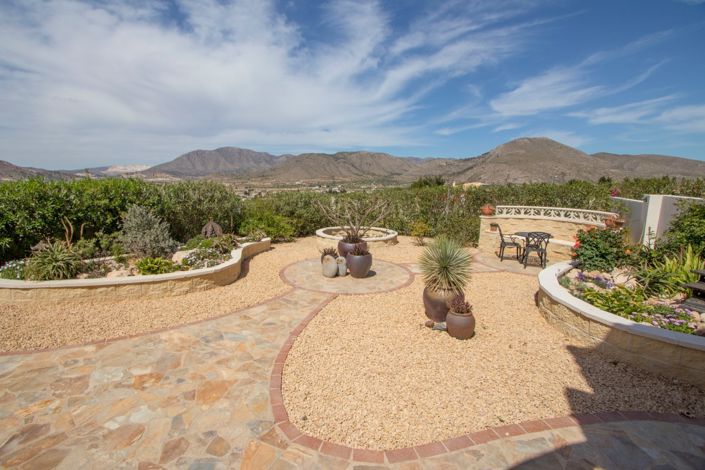 Image No.19-Propriété de pays de 7 chambres à vendre à Hondón de las Nieves