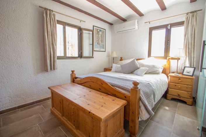 Image No.40-Propriété de pays de 7 chambres à vendre à Hondón de las Nieves