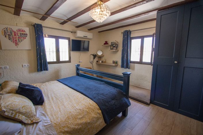 Image No.47-Propriété de pays de 7 chambres à vendre à Hondón de las Nieves