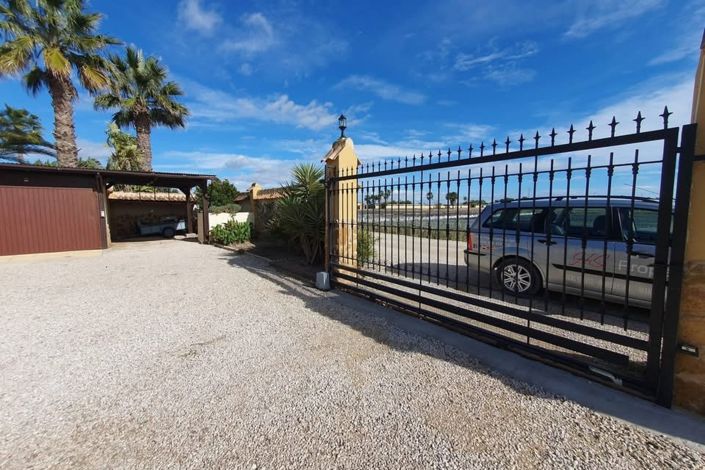 Image No.34-Propriété de pays de 4 chambres à vendre à Catral