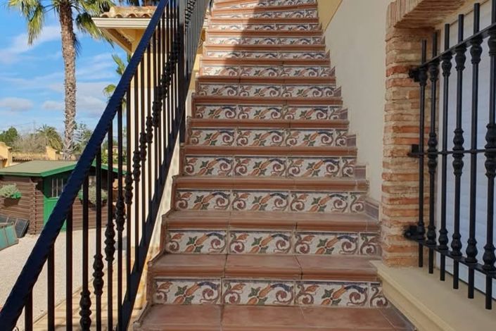 Image No.39-Propriété de pays de 4 chambres à vendre à Catral