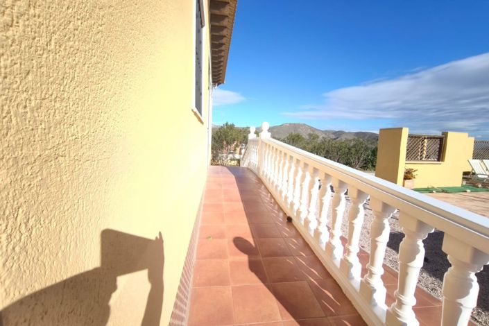 Image No.16-Propriété de pays de 3 chambres à vendre à Hondón de las Nieves